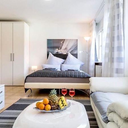 Auszeit Apartment Downtown FDH Exteriér fotografie