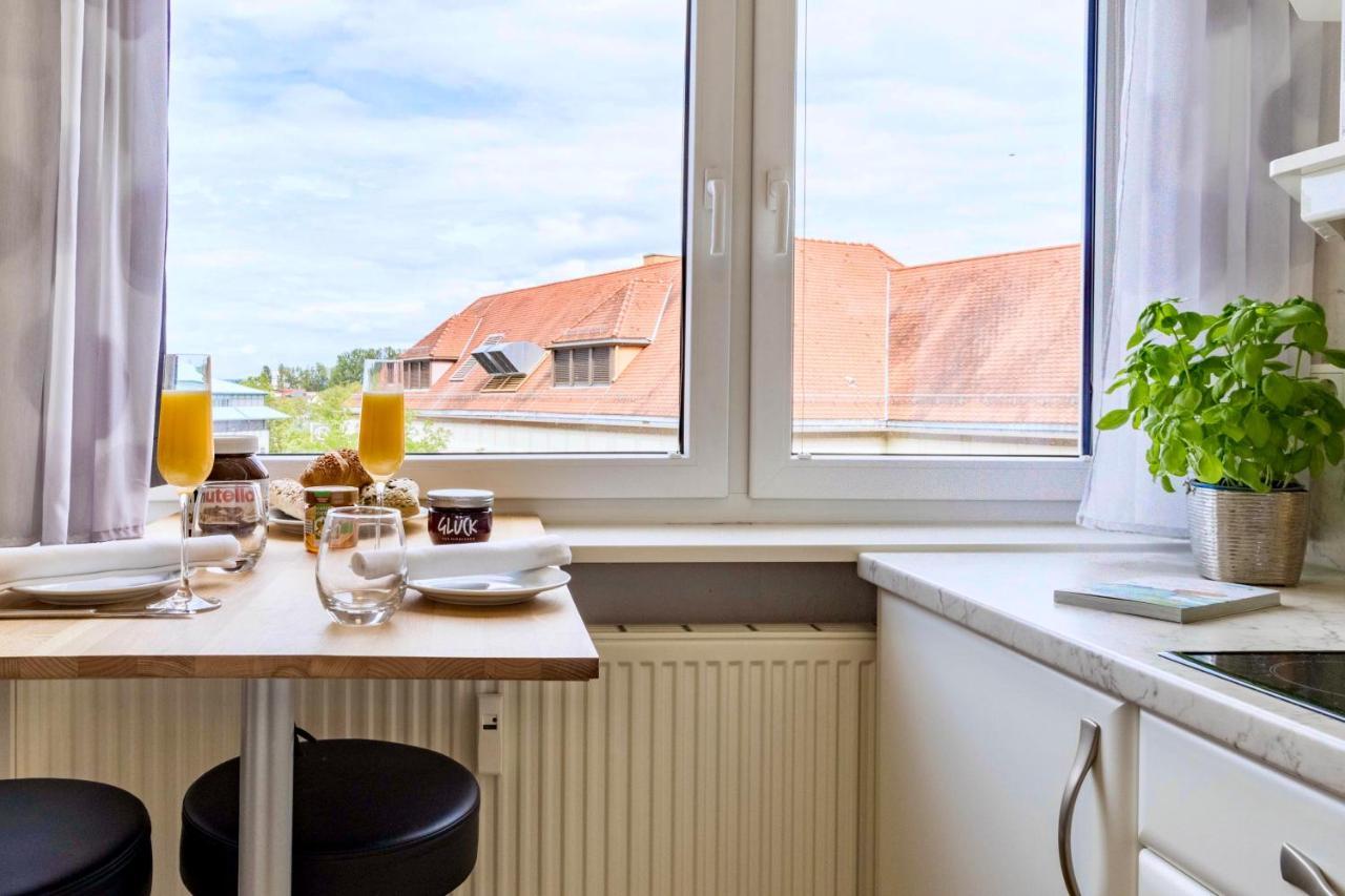Auszeit Apartment Downtown FDH Exteriér fotografie
