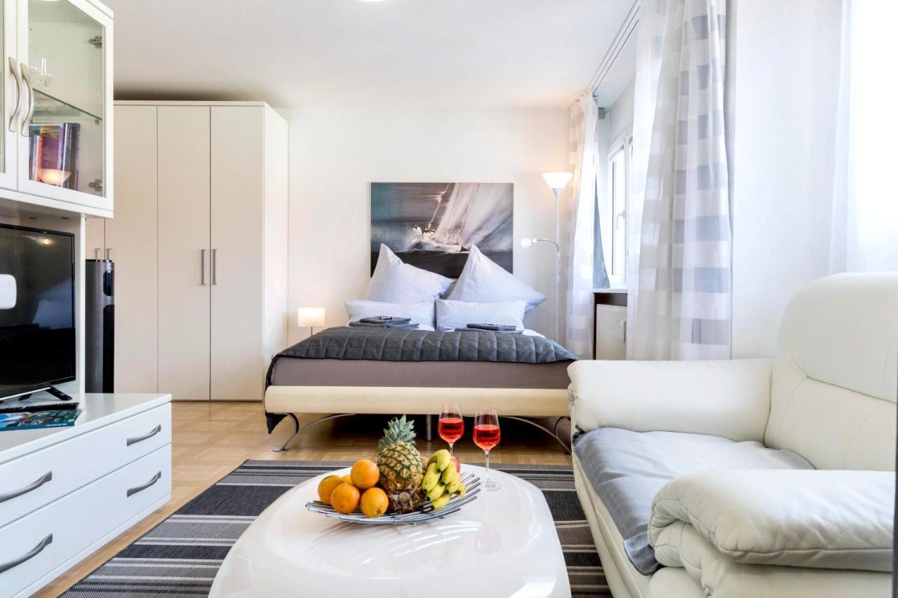 Auszeit Apartment Downtown FDH Exteriér fotografie
