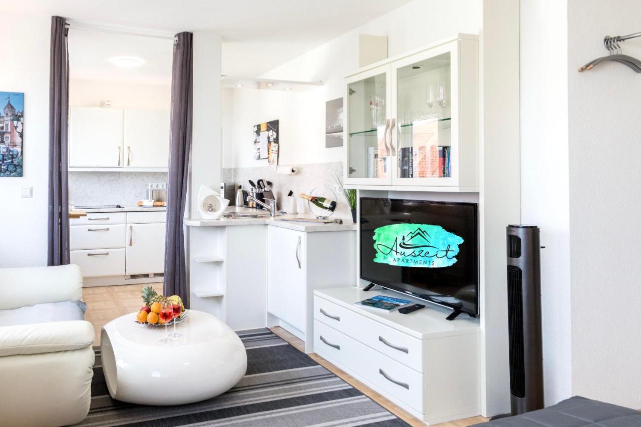 Auszeit Apartment Downtown FDH Exteriér fotografie