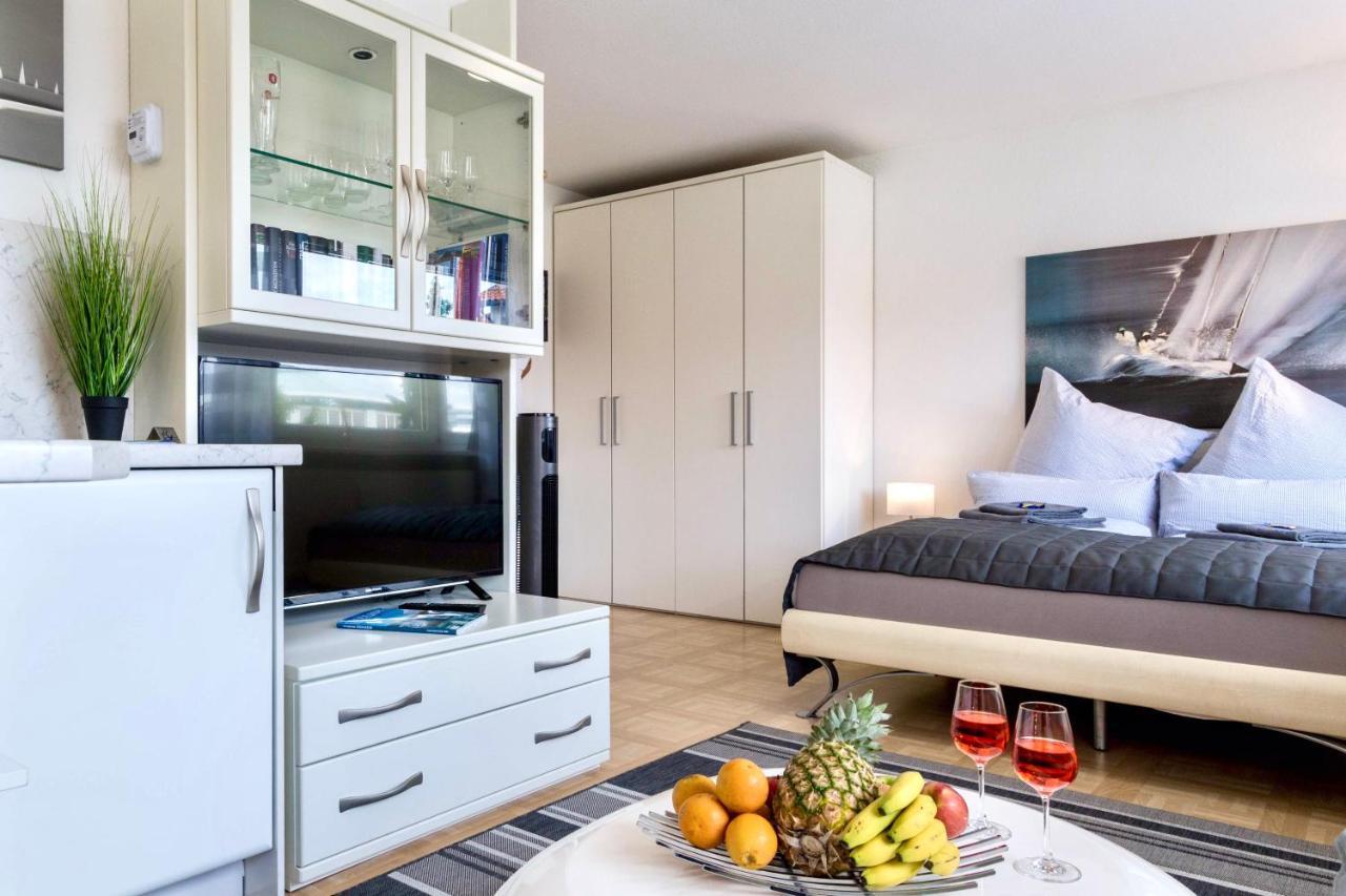 Auszeit Apartment Downtown FDH Exteriér fotografie